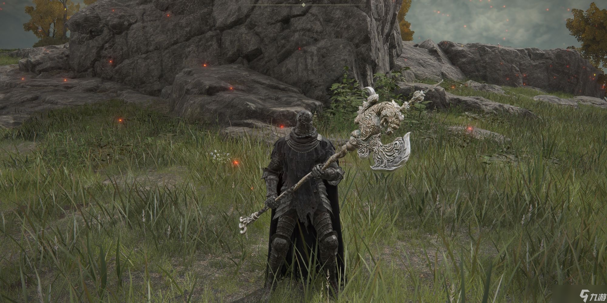 《艾尔登法环》最强力量武器推荐