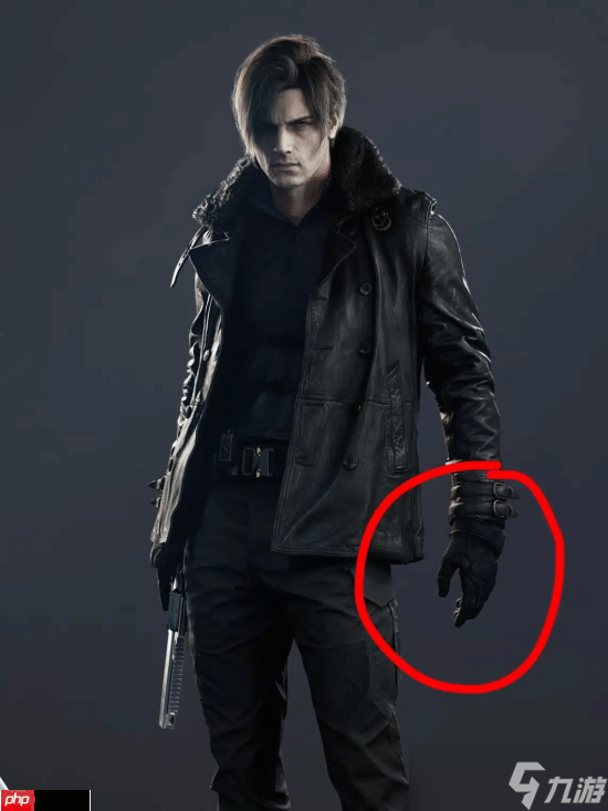 《生化危机9》可能是里昂最后一次登场:感染痕迹和车牌号已有暗示