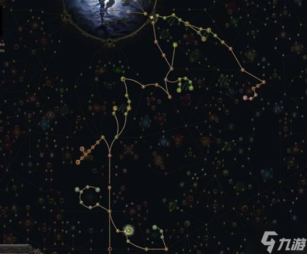 《流放之路2》0.4游侠玉面手雷王开荒BD