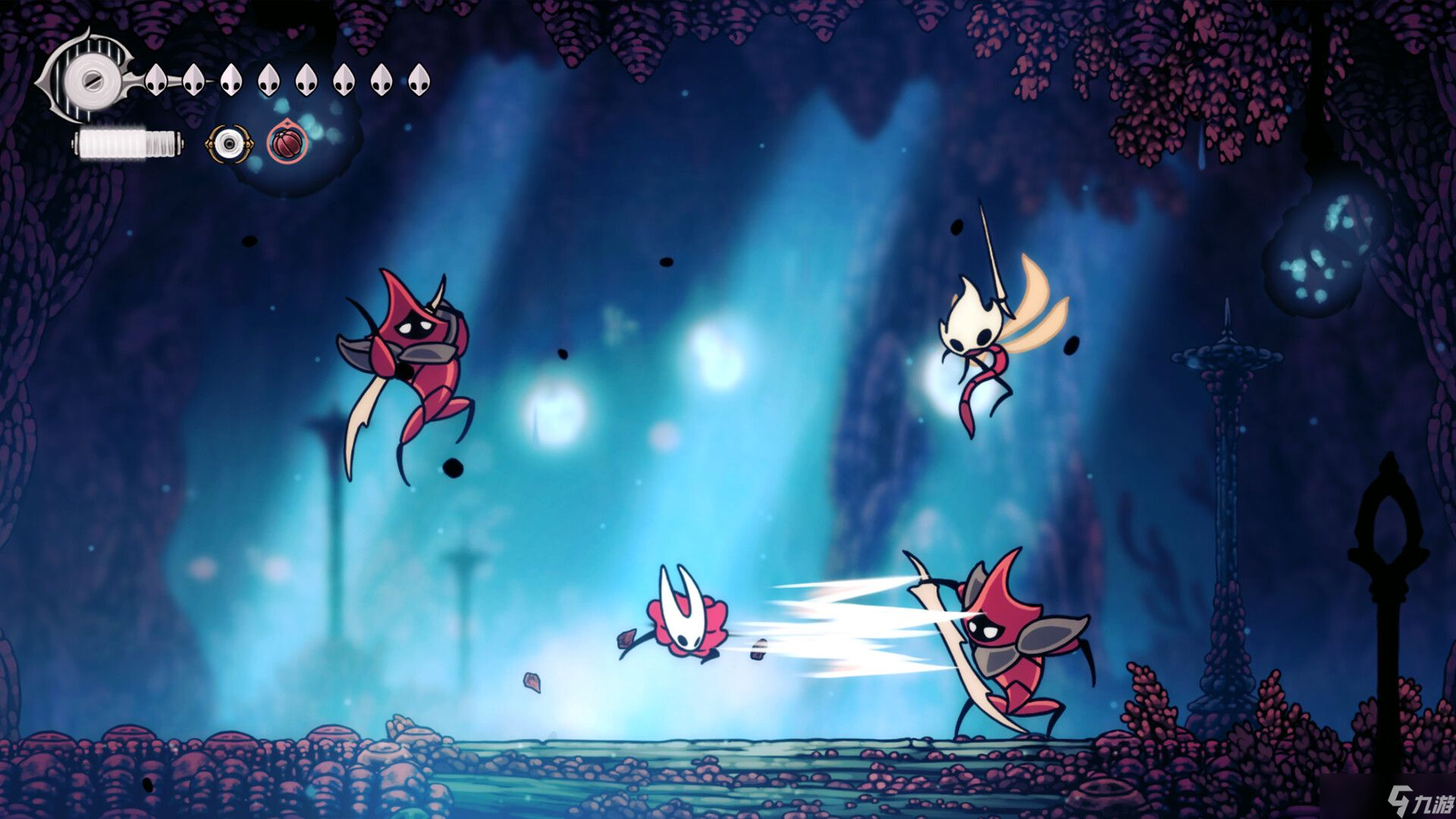 《空洞骑士：丝之歌》玩家懇求Team Cherry推出付費DLC