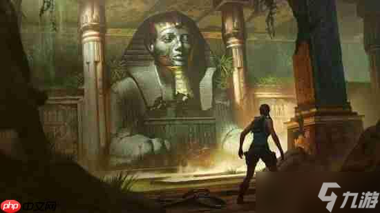 《古墓丽影：亚特兰蒂斯遗迹》将降低难度：当代玩家也能适应