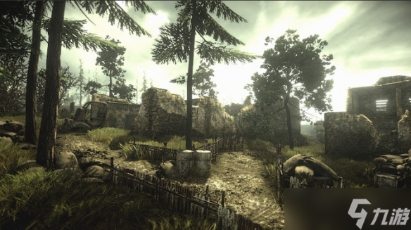 《陆军部队》登陆Steam 武器自定义与大规模在线战斗