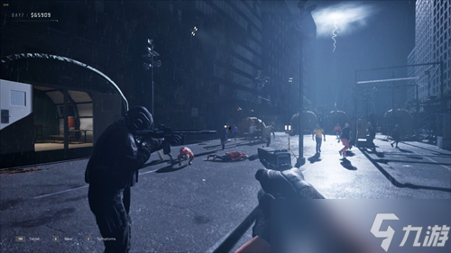 愿望单破130万,末日审判由你执笔!《检疫区:最后一站》2026年1月12日Steam正式发售