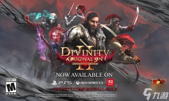 《神界：原罪2》Steam人数翻倍 次世代版免费升级上线