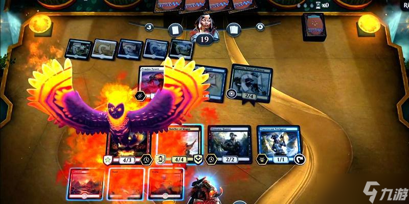 万智牌对决(保护你的游戏体验)