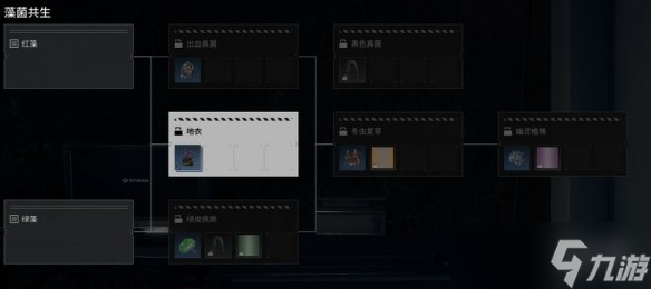 《绝地求生黑域撤离》研究站植物学主题介绍