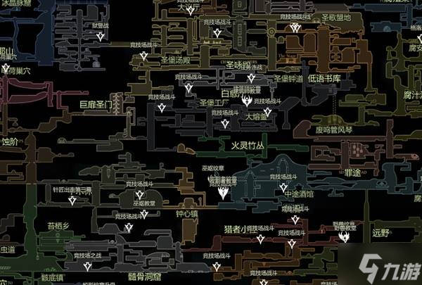 《空洞骑士丝之歌》祈愿任务位置一览 祈愿任务在哪里