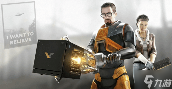 V社藏得太深了!疑似《半条命3》关联代码曝光