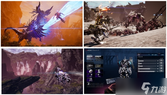 《机甲战魔 神话之裔》免费更新第三弹将于12月19日上线!