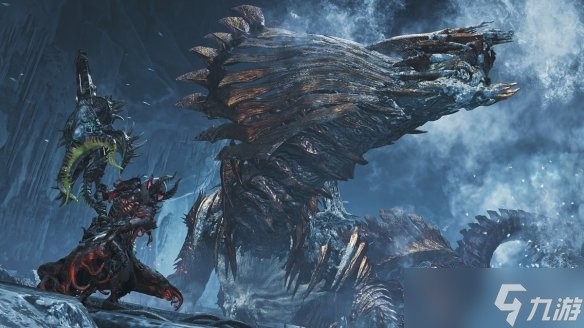 《怪猎荒野》"交流祭典"限时开启! "历战王冻峰龙"常驻