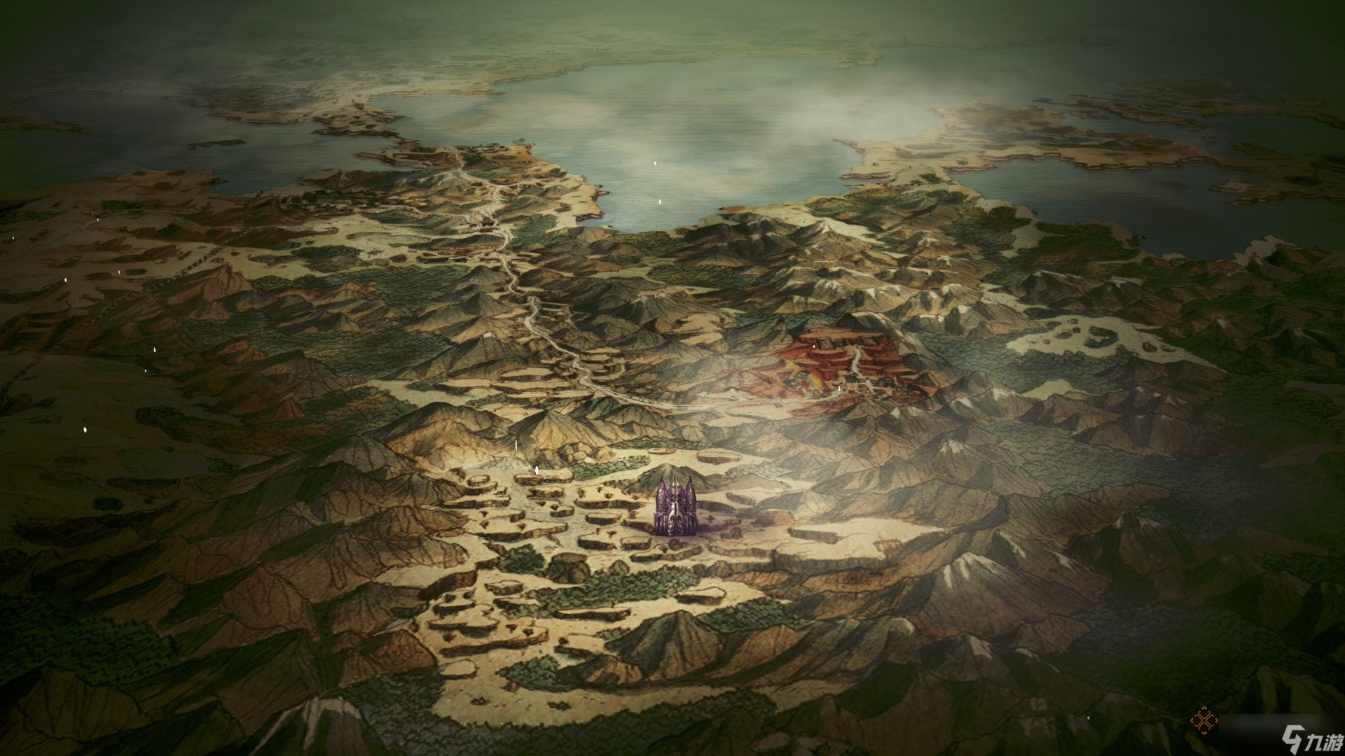 《歧路旅者0》城镇建设技巧与窍门