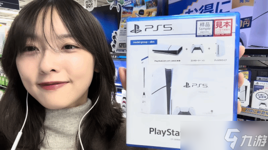 加藤小夏凭寂静岭f爆红,成日本新生代游戏偶像