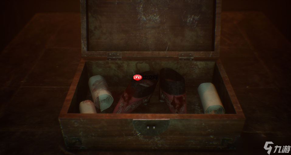 时隔三年再度归来!国产恐怖游戏《人窟日记》发布全新预告