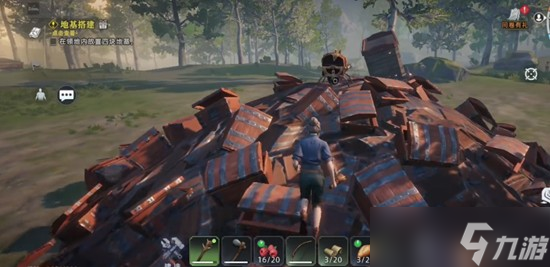 荒原曙光吞噬者怎么捕捉 吞噬者收容方法介绍