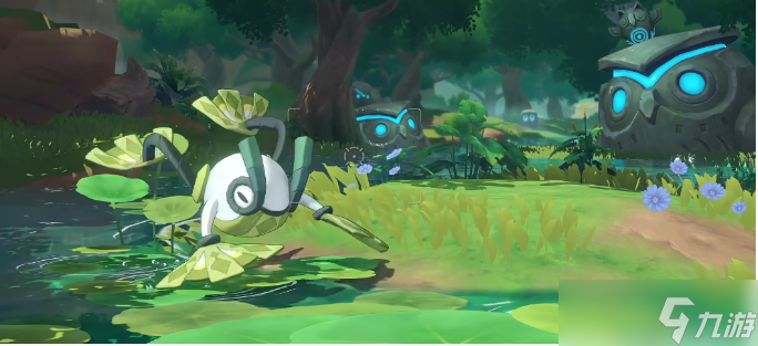 洛克王国世界上岸蛙怎么样