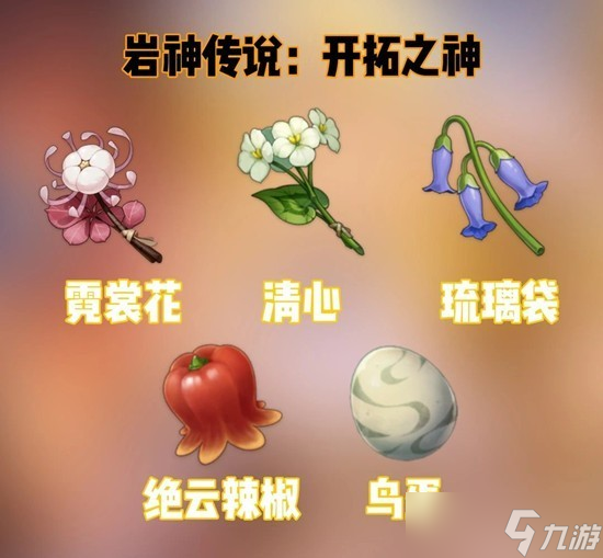 原神璃玥岩游记隐藏成就达成攻略