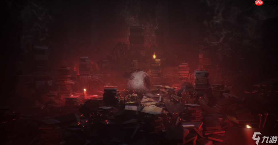 时隔三年再度归来!国产恐怖游戏《人窟日记》发布全新预告