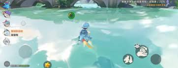 洛克王国世界快鳍鱼怎么介绍