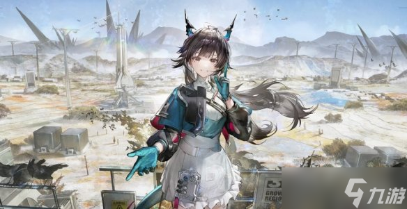 《明日方舟终末地》和明日方舟的关系