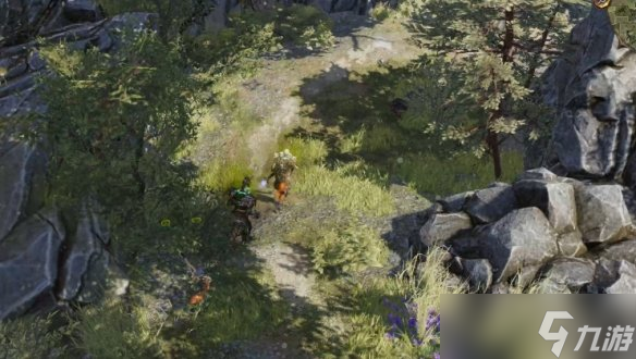 《神界原罪2》往桶里装水方法