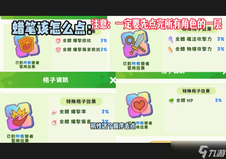 《嘟嘟脸恶作剧》国服开荒攻略