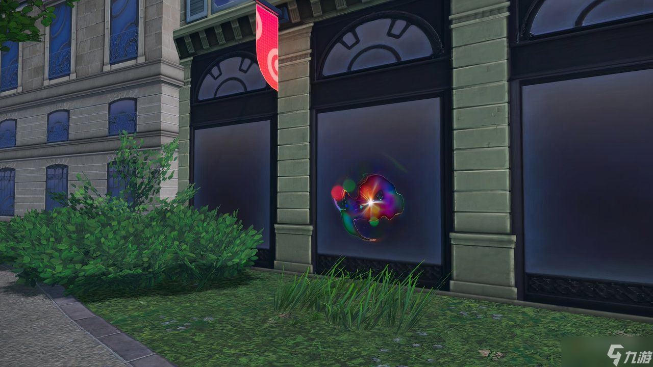 在《宝可梦传说 Z-A》中寻找TM商人的位置 - 超维度指南