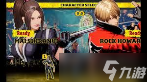 饿狼传说群狼之城不知火舞精简模式怎么连段