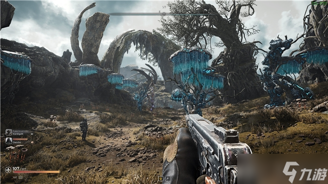 末日生存射击MMO《荒原先驱》现已开启抢先体验！