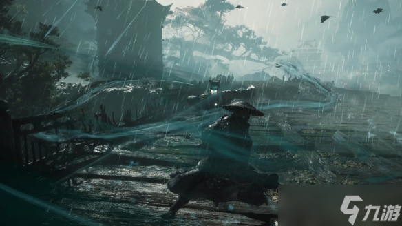 《影之刃零》新截图公布:招式凌厉迅猛 腾空杀敌!