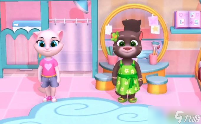 汤姆猫总动员2角色介绍及能力说明