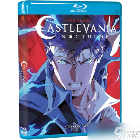 《恶魔城:夜曲》第二季蓝光版将于下月发售