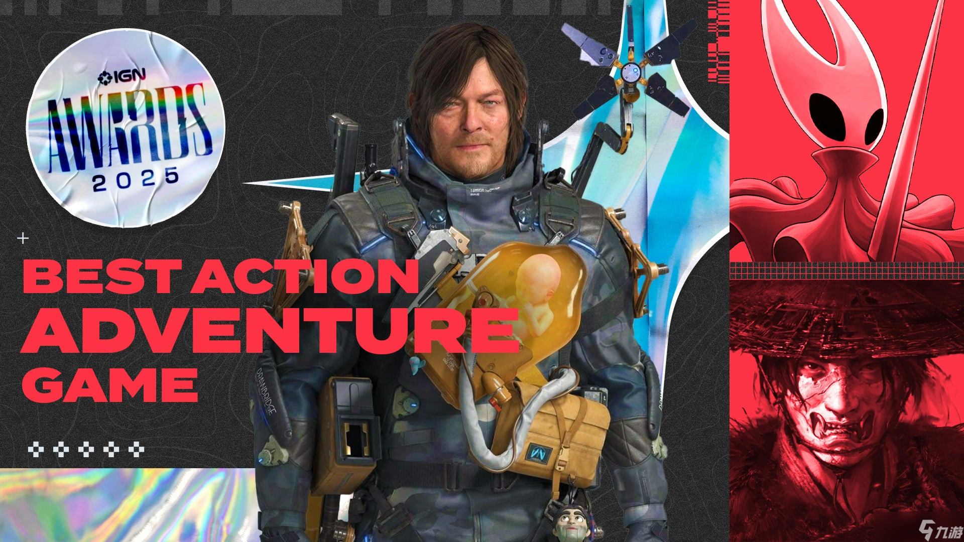 2025年最佳动作冒险游戏