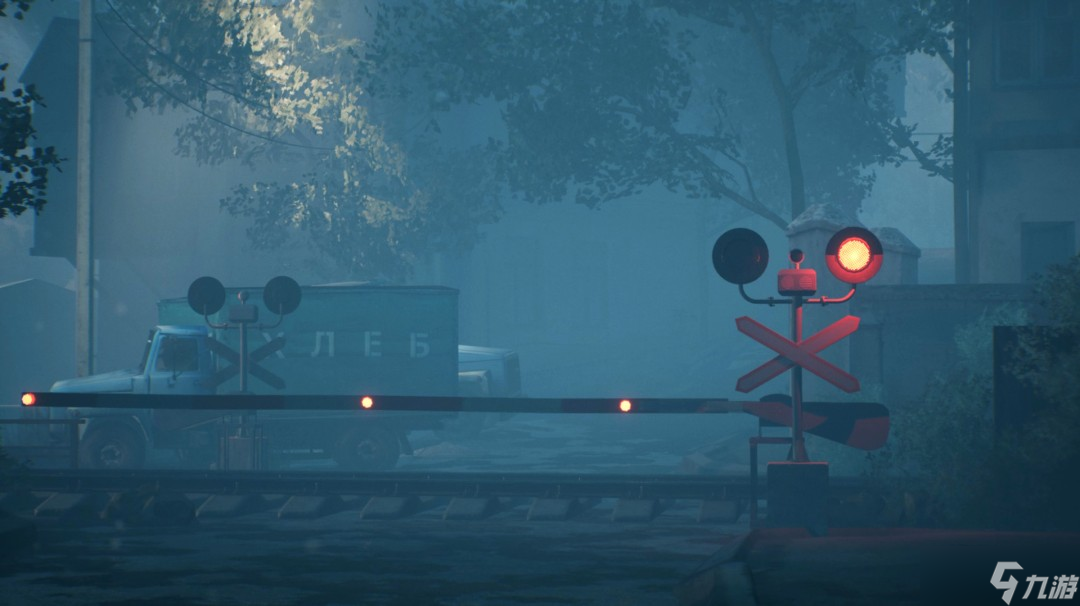 逃离巨人警察的围堵！第一人称沉浸式新作《警目如炬》新预告来袭