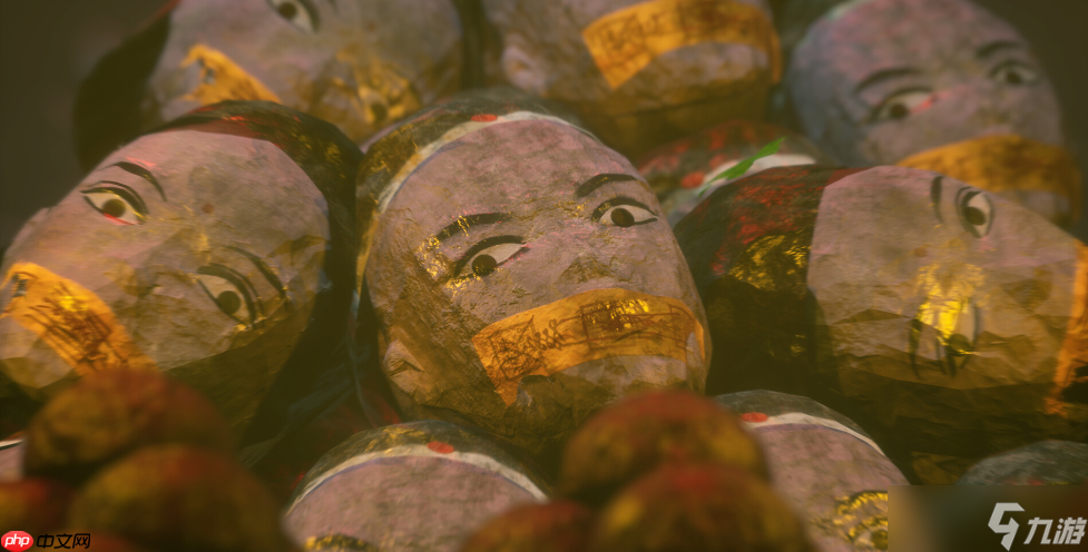 时隔三年再度归来!国产恐怖游戏《人窟日记》发布全新预告