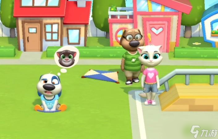 汤姆猫总动员2角色介绍及能力说明