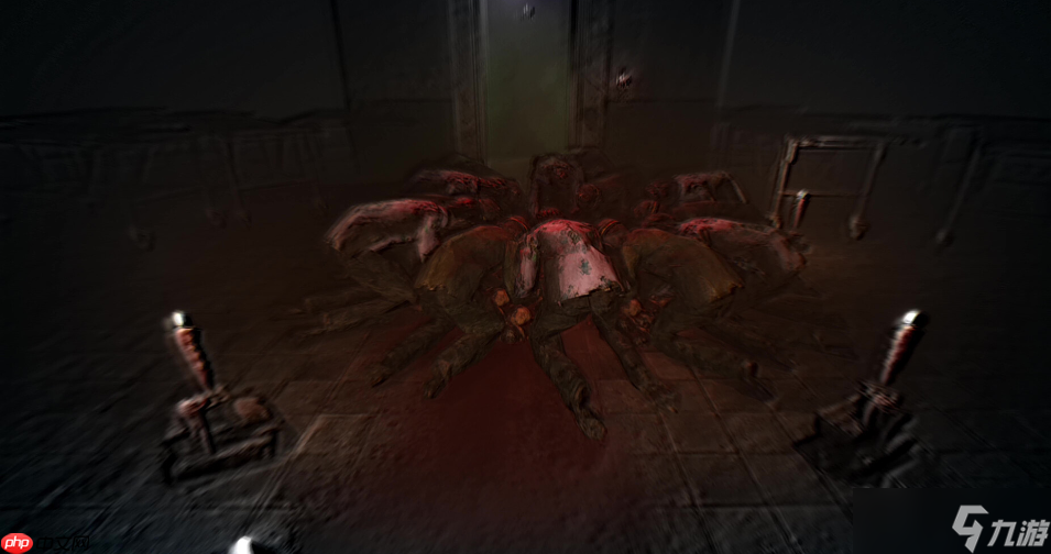 时隔三年再度归来!国产恐怖游戏《人窟日记》发布全新预告