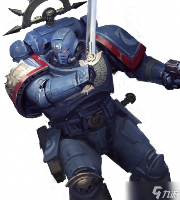 《全面战争:战锤40K》四大阵营公开!战火中杀出血路