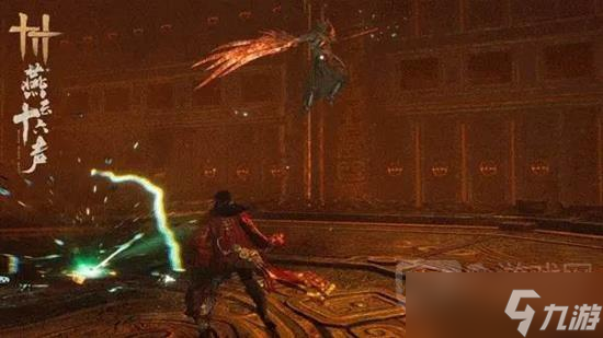 燕云十六声司南剑客怎么打