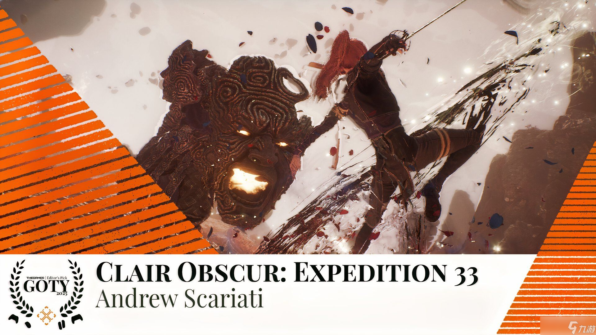 《33号远征》是我心目中无可争议的2025年度游戏
