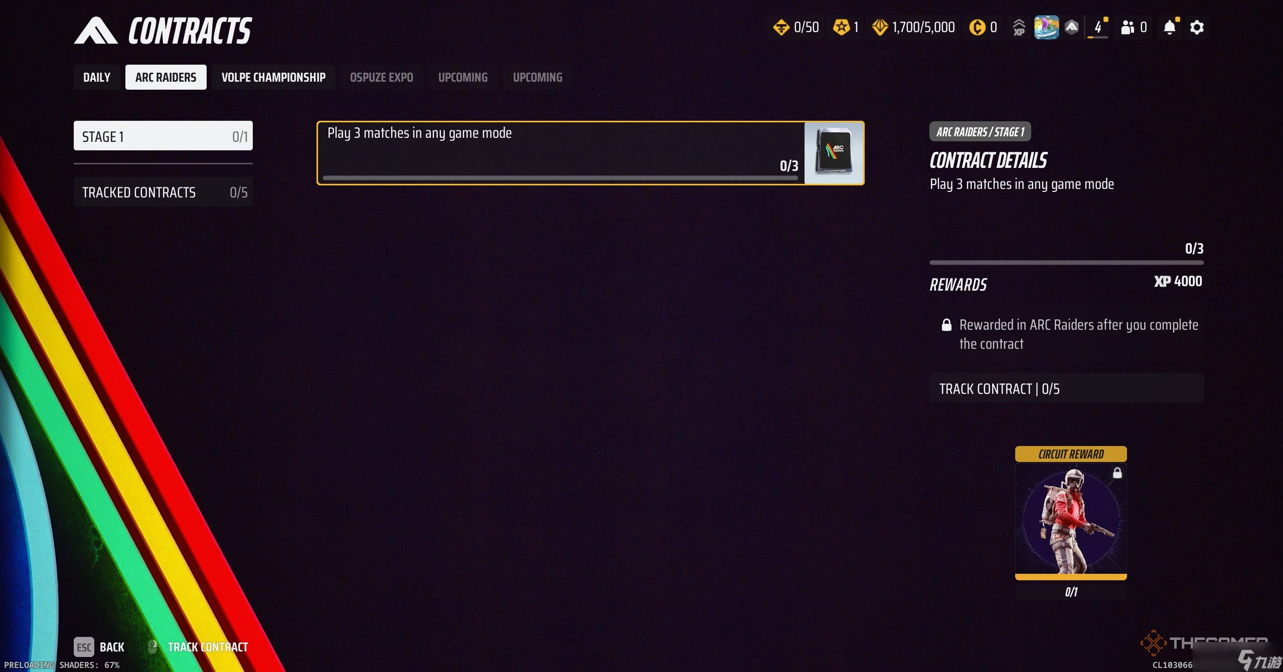 如何解锁《Arc Raiders》中的《The Finals》免费皮肤