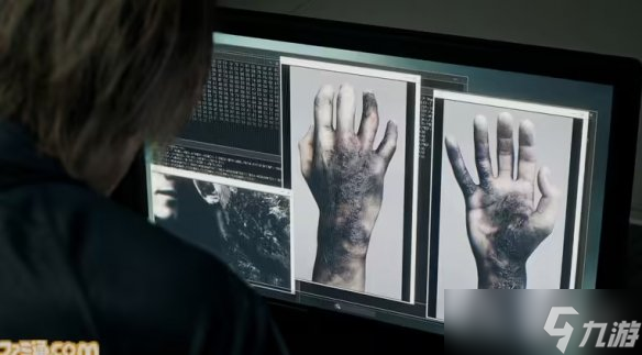 牌面拉满!《生化9》TGA预告:里昂座驾竟是保时捷!