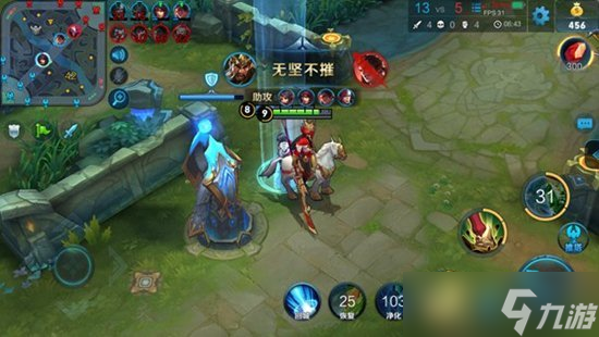 王者荣耀关羽怎么出装 前中期包抄打法推荐