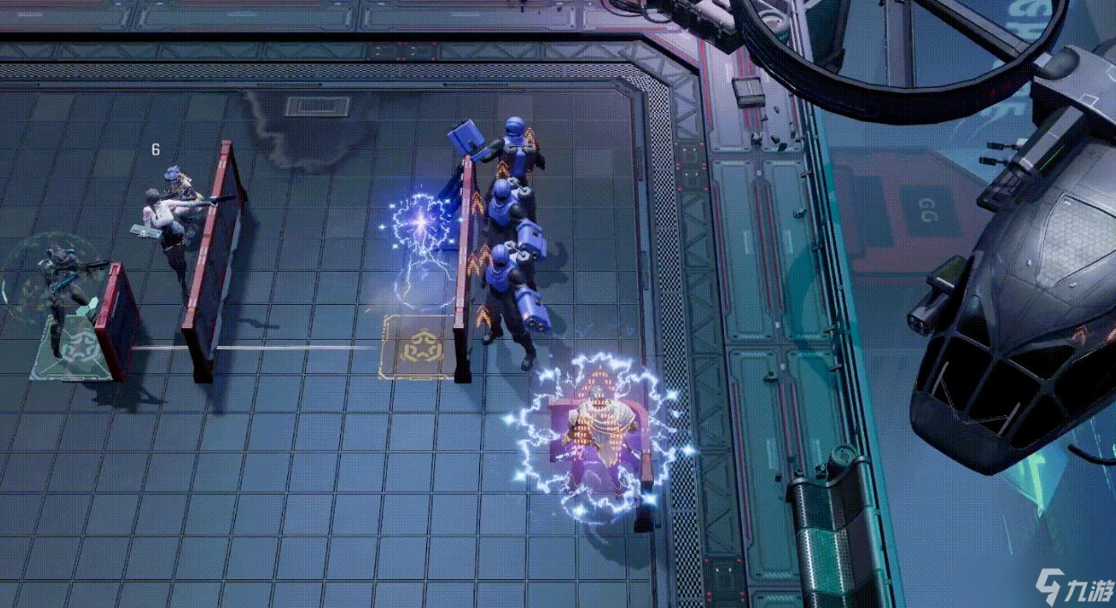 《镭明闪击》塔攻玩法介绍