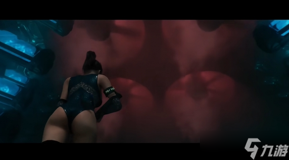 PS5独占《Code Violet》新实机公布：Q弹翘臀好诱人！