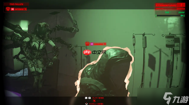 《UNDERWARD》登陆Switch 2 好评合作恐怖探索