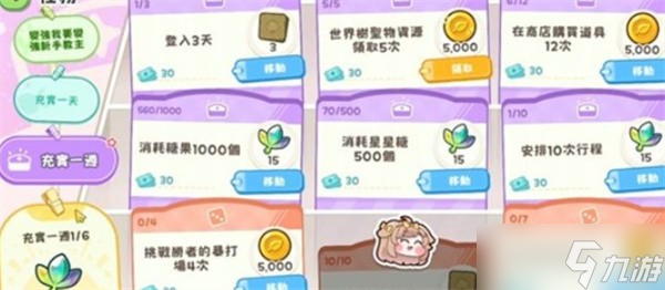 《嘟嘟脸恶作剧》糖果取得途径