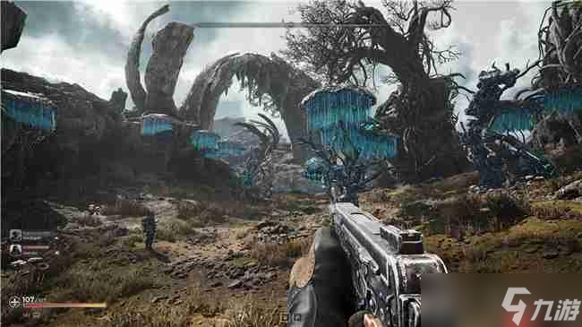 末日生存射击MMO《荒原先驱》现已开启抢先体验!