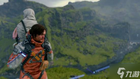 小岛秀夫承认《死亡搁浅》门槛太高!2代老实了