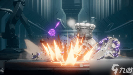 3D类银河恶魔城游戏《少女与学院城》上架Steam 现已开放试玩