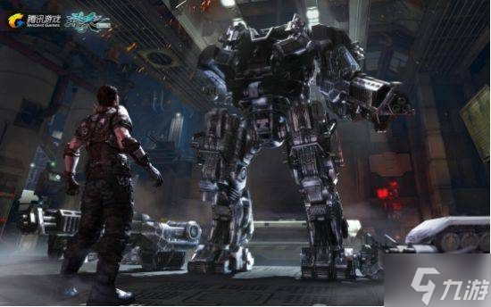 十年青春一键重启:逆战未来,邀你重返战场